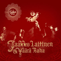 Jaakko Laitinen 1st album cover